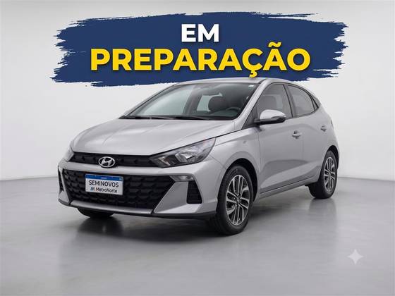 HYUNDAI HB20 1.0 12V FLEX LIMITED MANUAL HYUNDAI HB20 1.0 12V FLEX LIMITED MANUAL